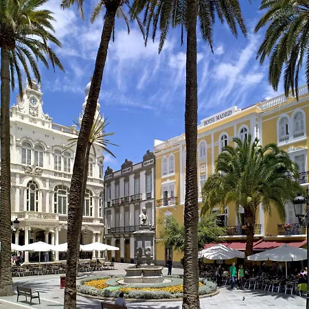 Vakantiehuis Adelfas South 5 By Canariasgetaway